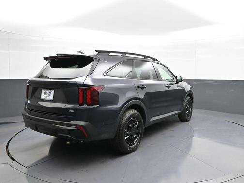 Panthera Metal 2026 Kia Sorento SX