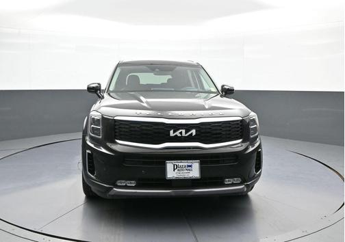 Black Copper 2022 Kia Telluride SX