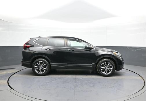 2021 Honda CR-V AWD EX