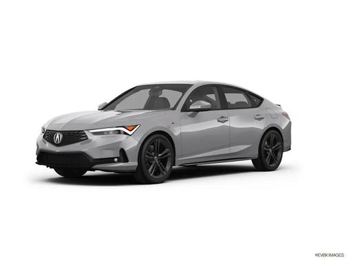 Urban Gray Pearl 2026 Acura Integra FWD A-Spec
