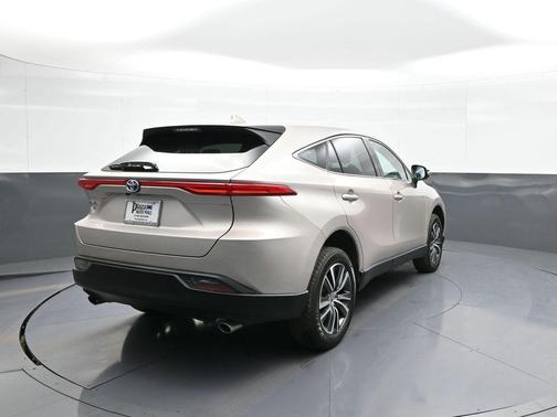 Titanium Glow 2024 Toyota Venza LE