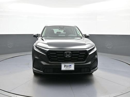 Crystal Black Pearl 2024 Honda CR-V EX AWD