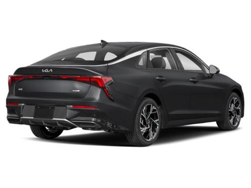 Gray 2027 Kia K5 GT-Line