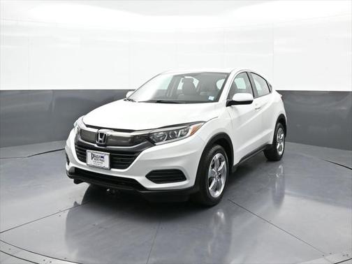 2022 Honda HR-V LX