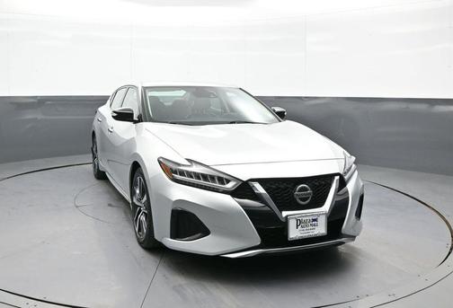 2020 Nissan Maxima 3.5 SV