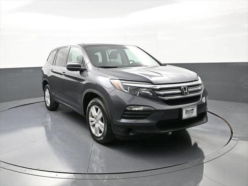 2018 Honda Pilot LX