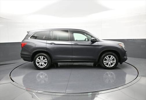2018 Honda Pilot LX