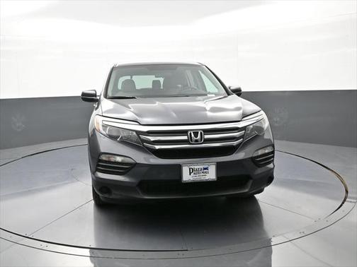 2018 Honda Pilot LX