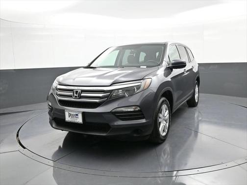 2018 Honda Pilot LX