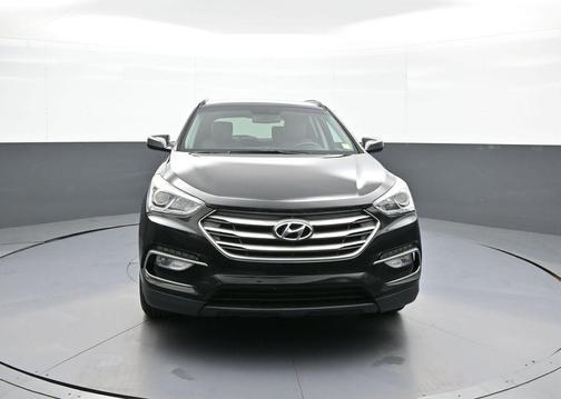 Twilight Black 2017 Hyundai Santa Fe Sport 2.4L