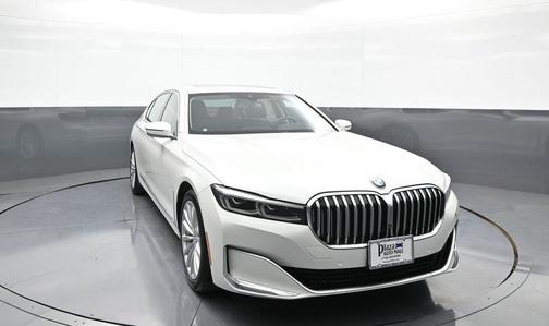2021 BMW 740 xDrive