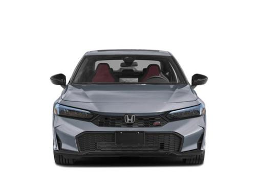 Crystal Black 2026 Honda Civic Si Base