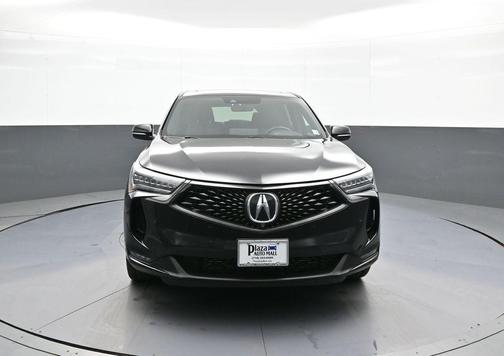 Majestic Black Pearl 2023 Acura RDX A-Spec Advance Package