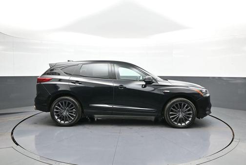 Majestic Black Pearl 2023 Acura RDX A-Spec Advance Package
