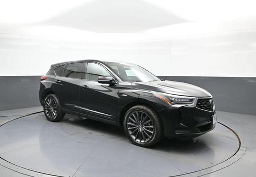 Majestic Black Pearl 2023 Acura RDX A-Spec Advance Package