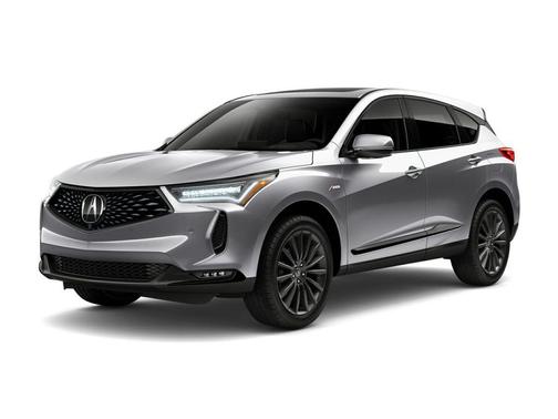 Majestic Black Pearl 2023 Acura RDX A-Spec Advance Package