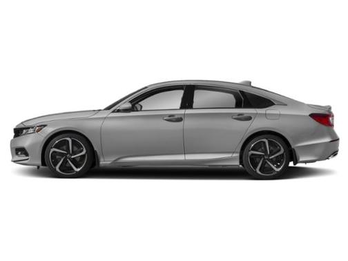 Lunar Silver Metallic 2018 Honda Accord Sport