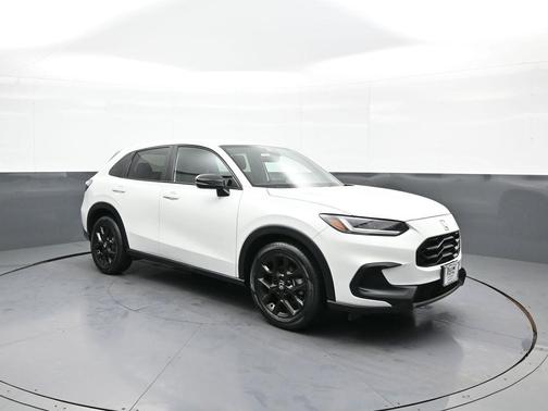 2023 Honda HR-V AWD Sport