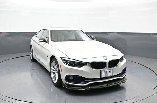 2018 BMW 430 Gran Coupe i xDrive