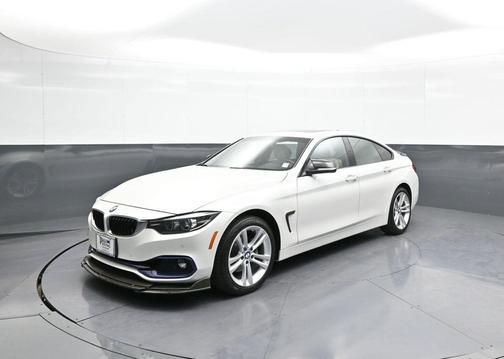 2018 BMW 430 Gran Coupe i xDrive