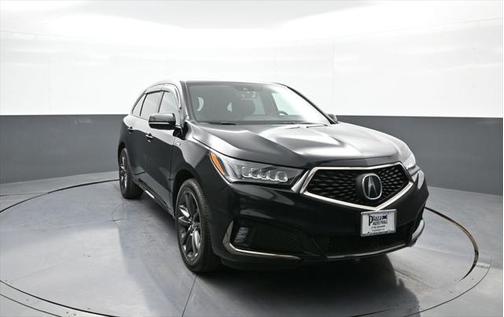 2020 Acura MDX 3.5L Technology & A-Spec Pkgs