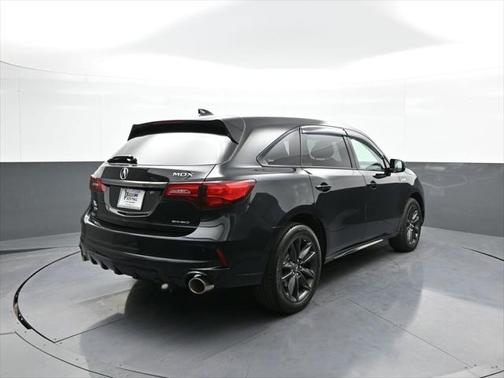 2020 Acura MDX 3.5L Technology & A-Spec Pkgs