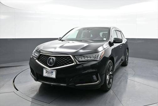 2020 Acura MDX 3.5L Technology & A-Spec Pkgs