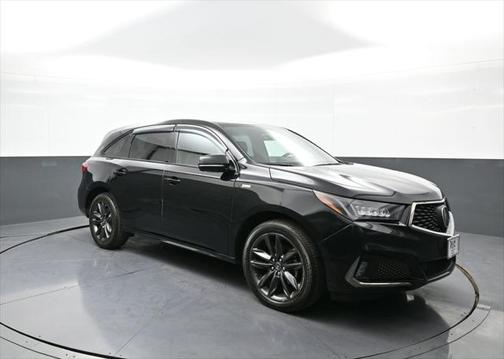 2020 Acura MDX 3.5L Technology & A-Spec Pkgs