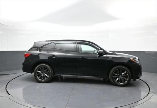 2020 Acura MDX 3.5L Technology & A-Spec Pkgs