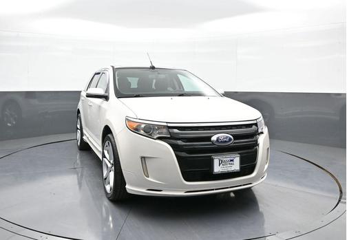 2013 Ford Edge Sport