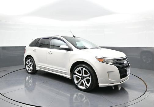 2013 Ford Edge Sport