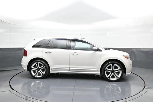2013 Ford Edge Sport