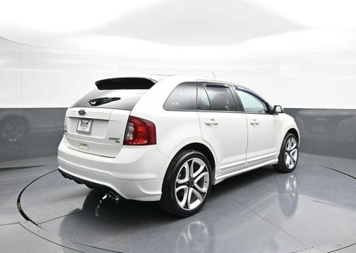2013 Ford Edge Sport