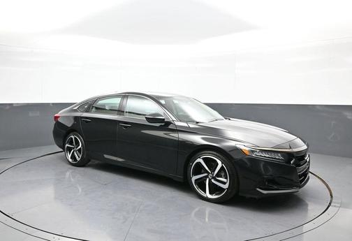 2022 Honda Accord Sport SE 1.5T
