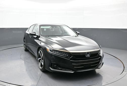2022 Honda Accord Sport SE 1.5T