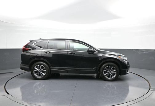 2022 Honda CR-V Hybrid EX-L