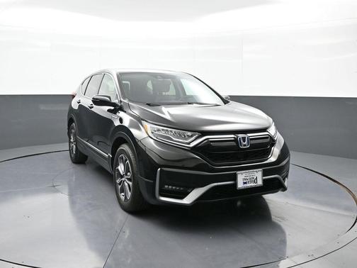 2022 Honda CR-V Hybrid EX-L