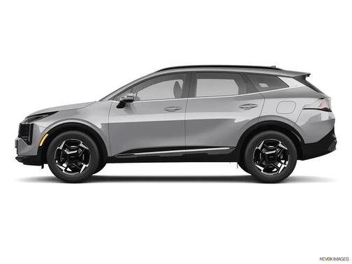Wolf Gray 2027 Kia Sportage EX