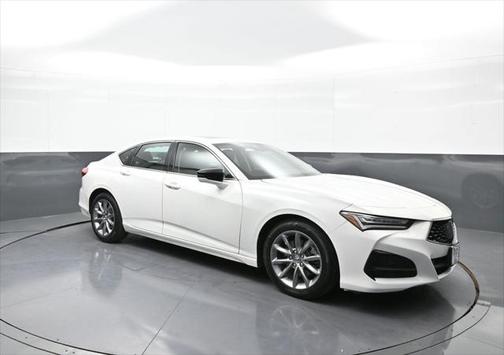 2022 Acura TLX FWD