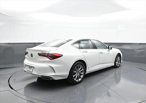 2022 Acura TLX FWD