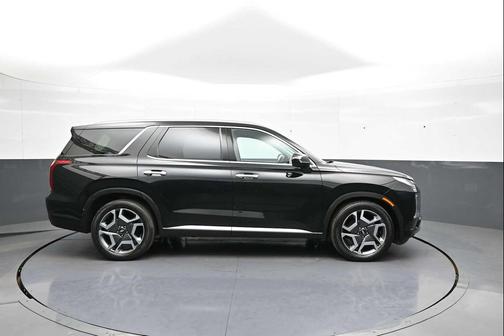 Abyss Black Pearl 2023 Hyundai PALISADE SEL