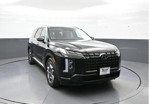 Abyss Black Pearl 2023 Hyundai PALISADE SEL