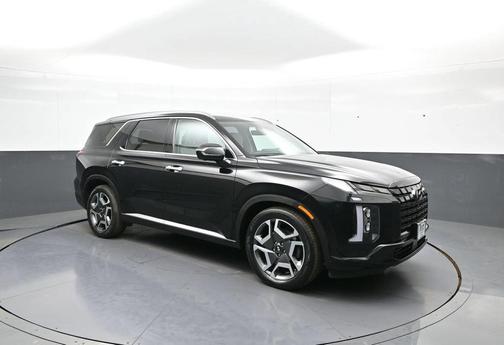 Abyss Black Pearl 2023 Hyundai PALISADE SEL