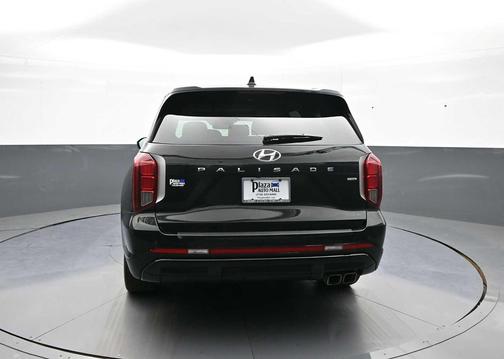 Abyss Black Pearl 2023 Hyundai PALISADE SEL