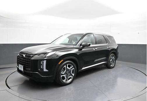 Abyss Black Pearl 2023 Hyundai PALISADE SEL