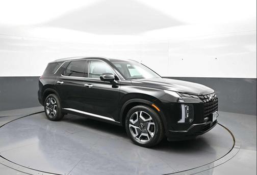 Abyss Black Pearl 2023 Hyundai PALISADE SEL