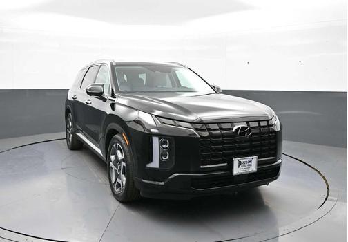 Abyss Black Pearl 2023 Hyundai PALISADE SEL