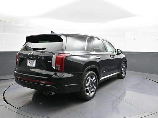 Abyss Black Pearl 2023 Hyundai PALISADE SEL