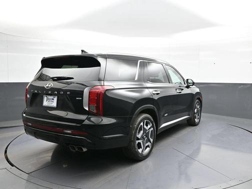 Abyss Black Pearl 2023 Hyundai PALISADE SEL