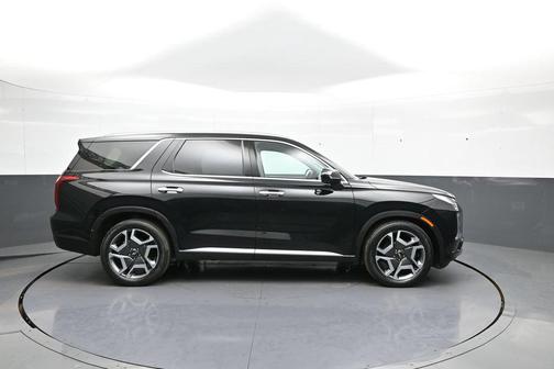 Abyss Black Pearl 2023 Hyundai PALISADE SEL